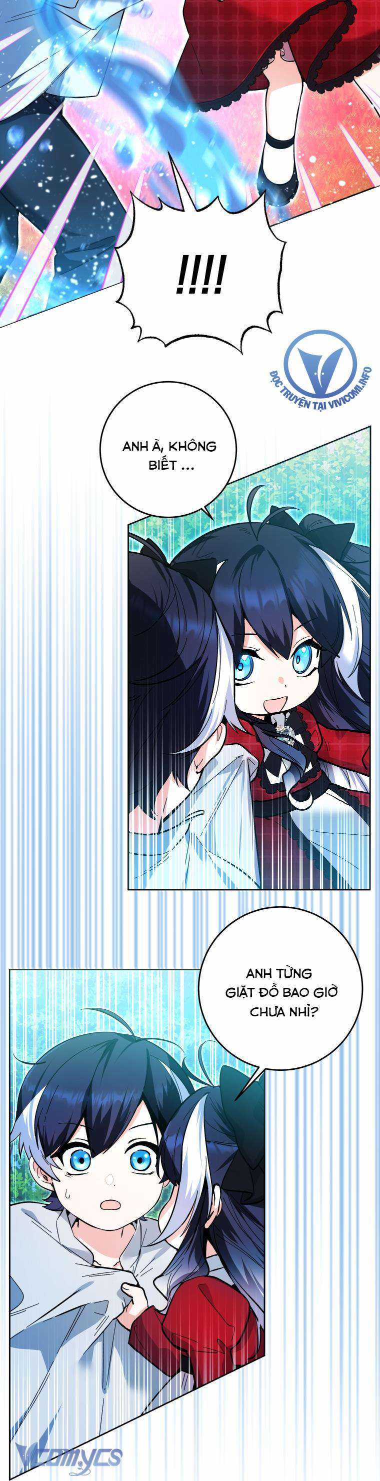 Bé Con Cá Voi Sát Thủ - Chapter 12 - Trang 18