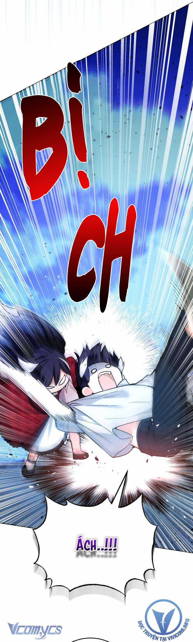 Bé Con Cá Voi Sát Thủ - Chapter 12 - Trang 19