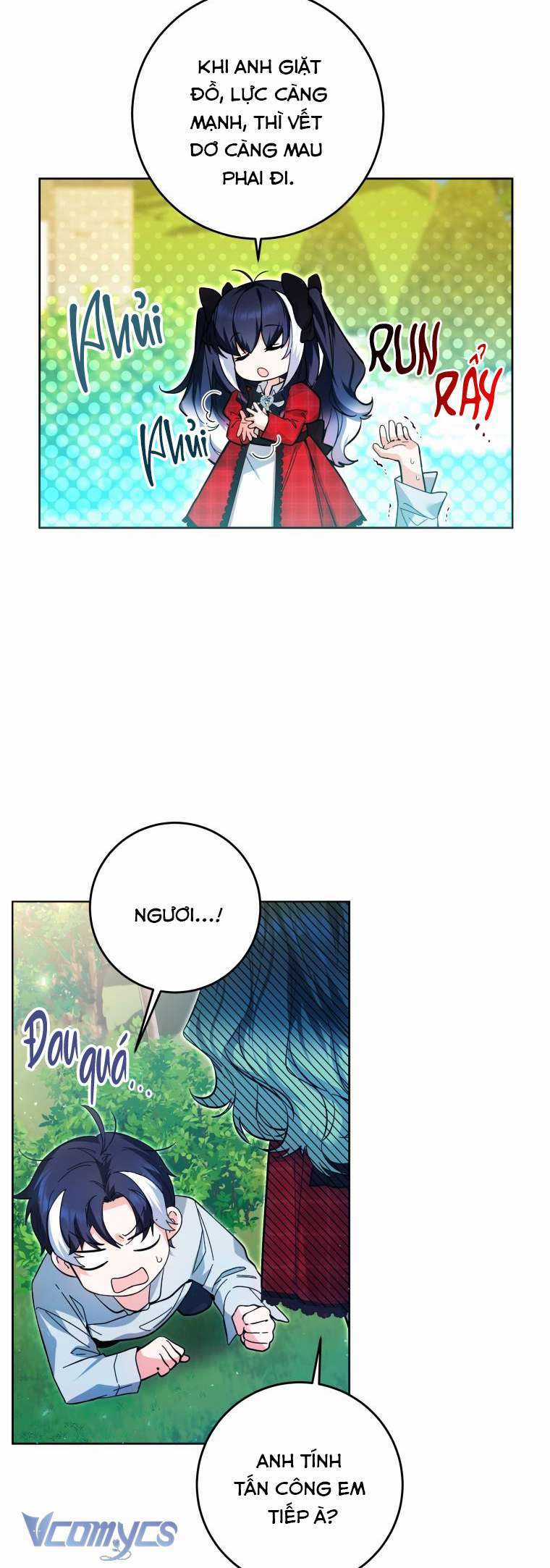 Bé Con Cá Voi Sát Thủ - Chapter 12 - Trang 20