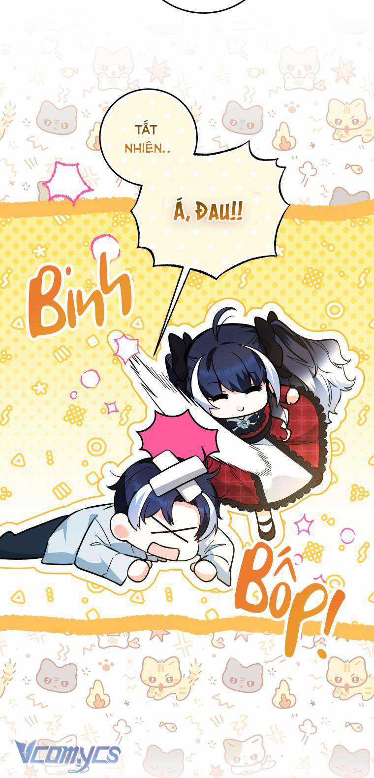 Bé Con Cá Voi Sát Thủ - Chapter 12 - Trang 21