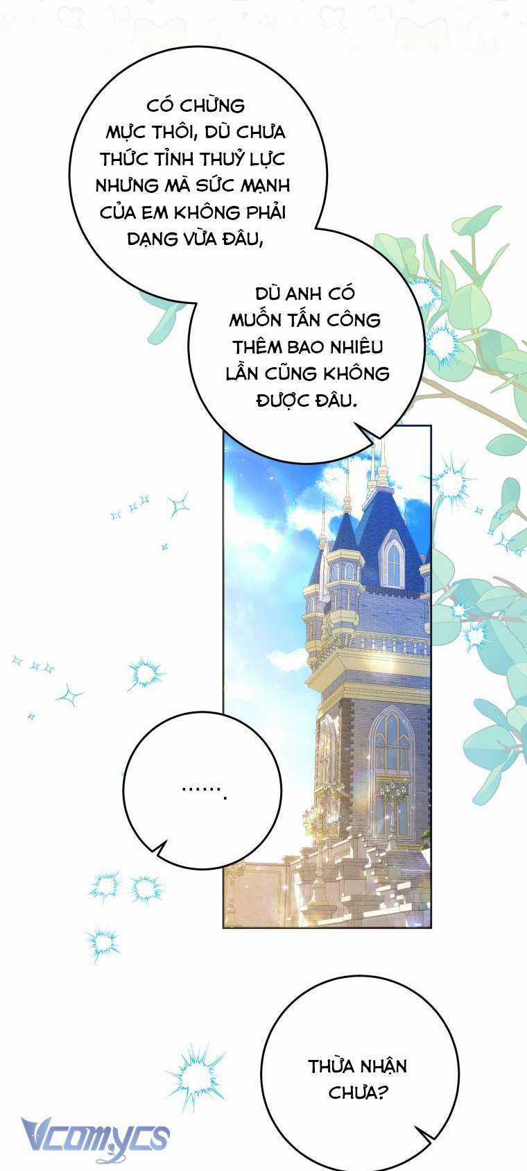 Bé Con Cá Voi Sát Thủ - Chapter 12 - Trang 22