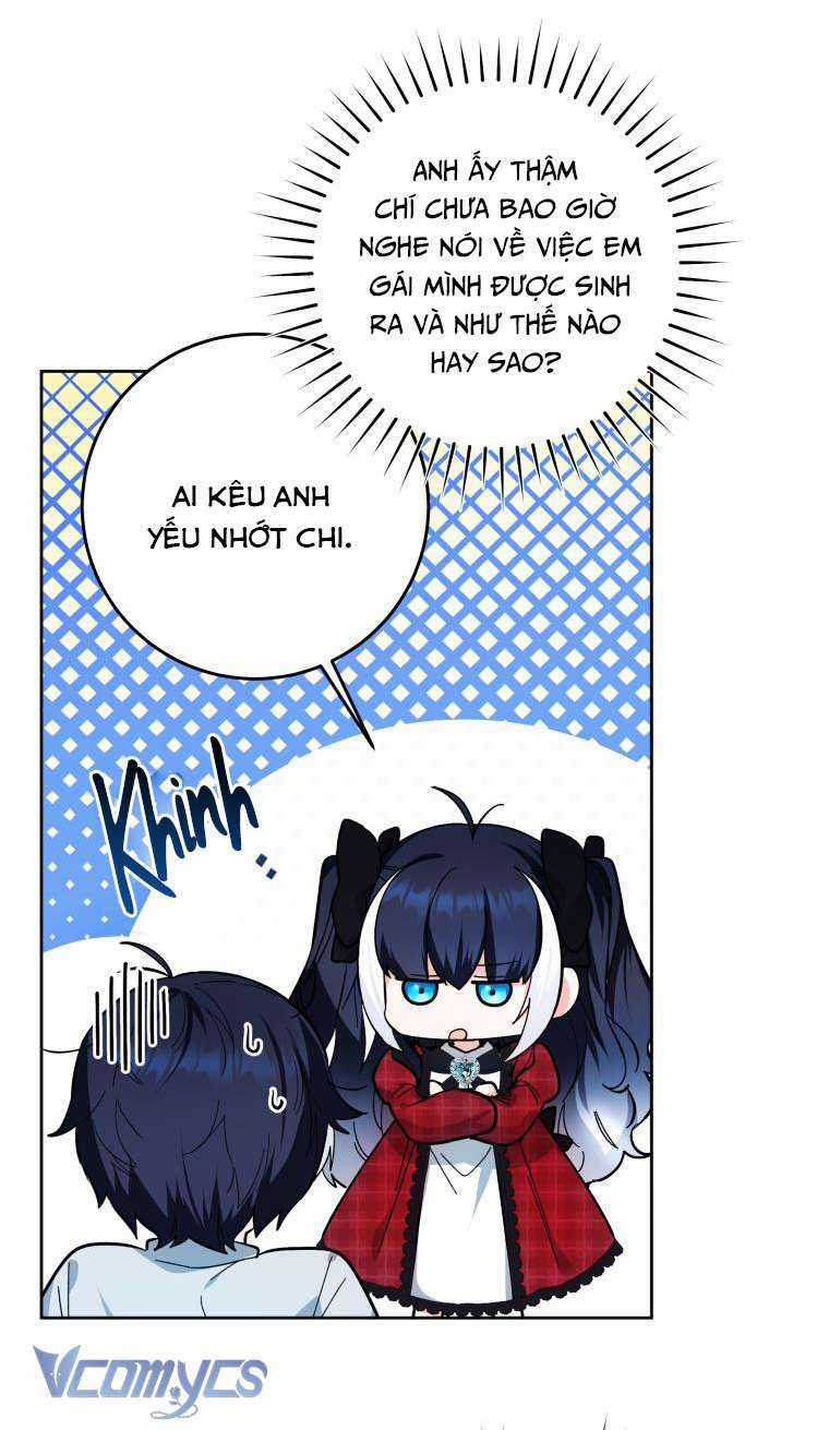 Bé Con Cá Voi Sát Thủ - Chapter 12 - Trang 24