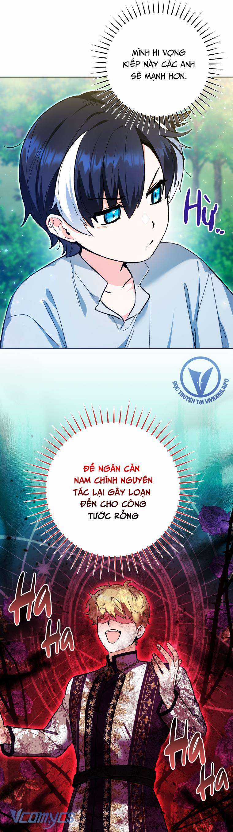 Bé Con Cá Voi Sát Thủ - Chapter 12 - Trang 25