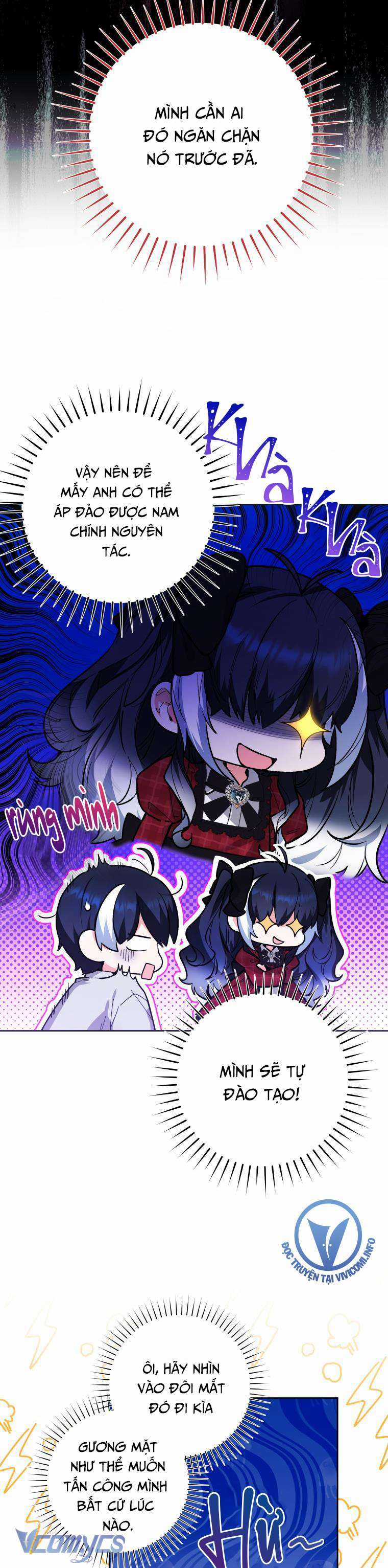 Bé Con Cá Voi Sát Thủ - Chapter 12 - Trang 27