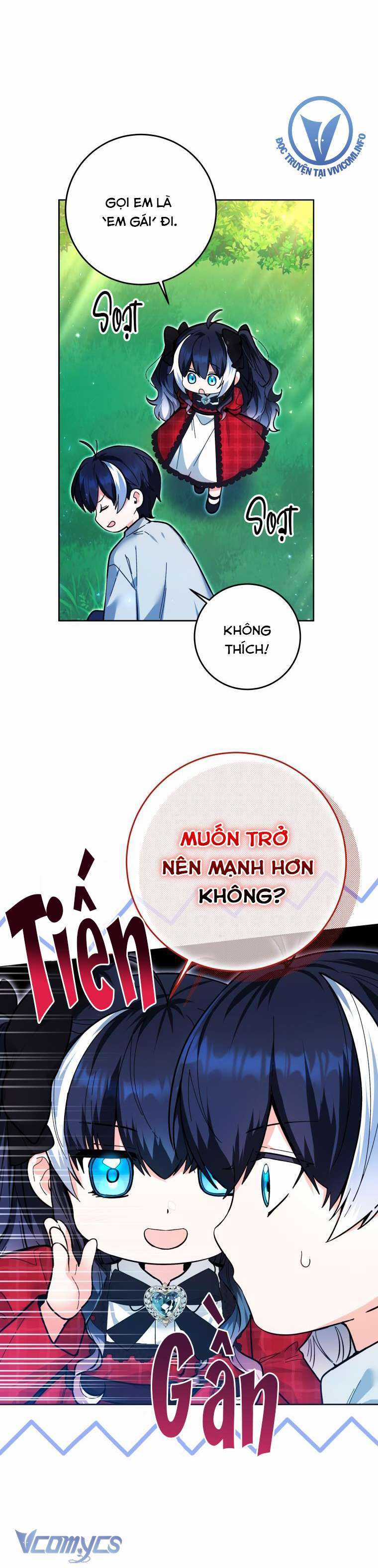 Bé Con Cá Voi Sát Thủ - Chapter 12 - Trang 29