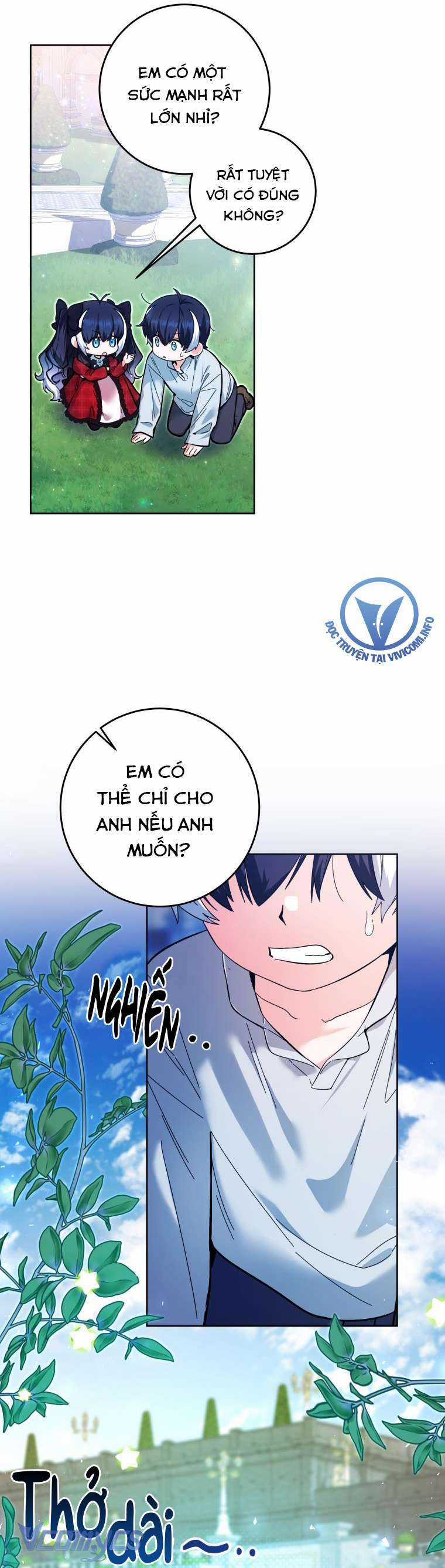 Bé Con Cá Voi Sát Thủ - Chapter 12 - Trang 30