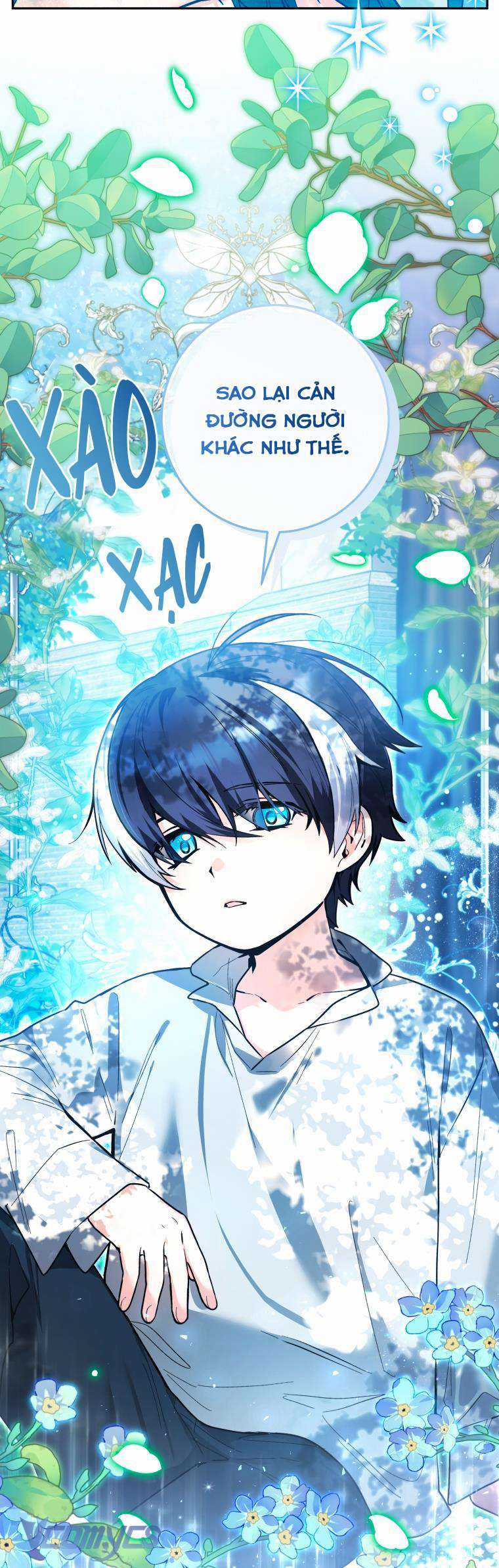 Bé Con Cá Voi Sát Thủ - Chapter 12 - Trang 4