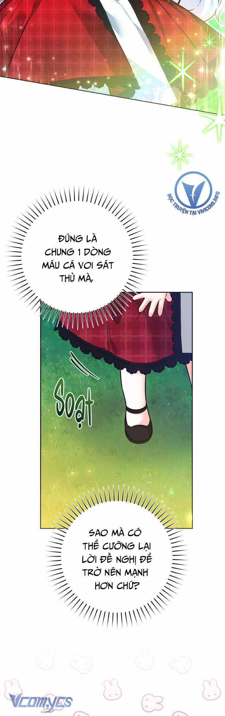 Bé Con Cá Voi Sát Thủ - Chapter 12 - Trang 32