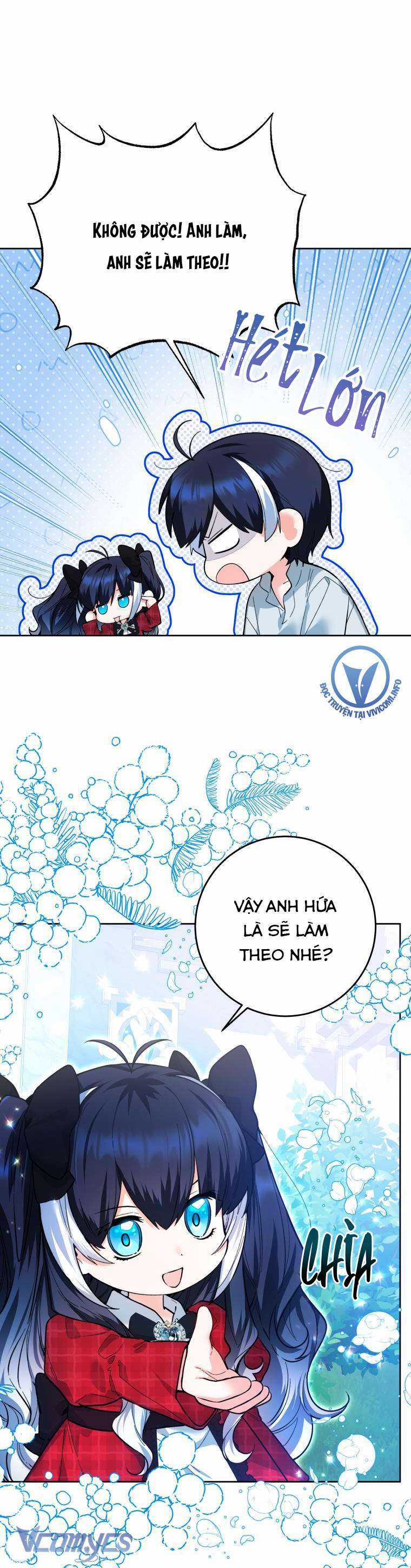 Bé Con Cá Voi Sát Thủ - Chapter 12 - Trang 34