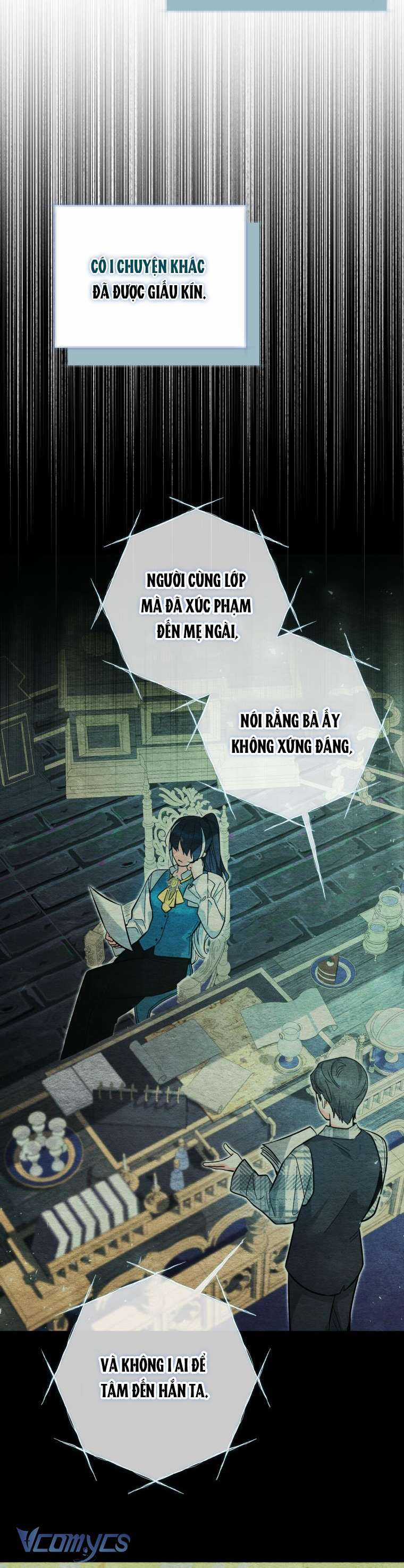 Bé Con Cá Voi Sát Thủ - Chapter 12 - Trang 36