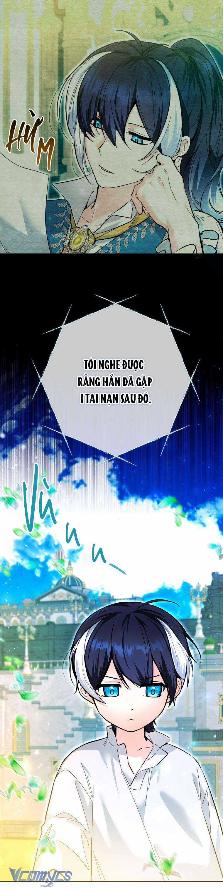 Bé Con Cá Voi Sát Thủ - Chapter 12 - Trang 37