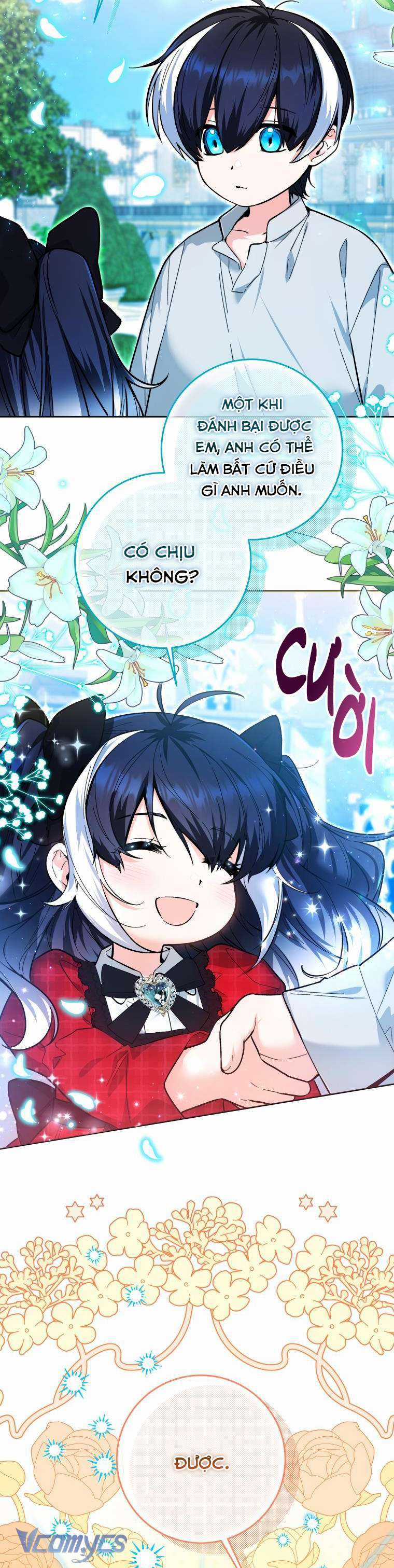 Bé Con Cá Voi Sát Thủ - Chapter 12 - Trang 39