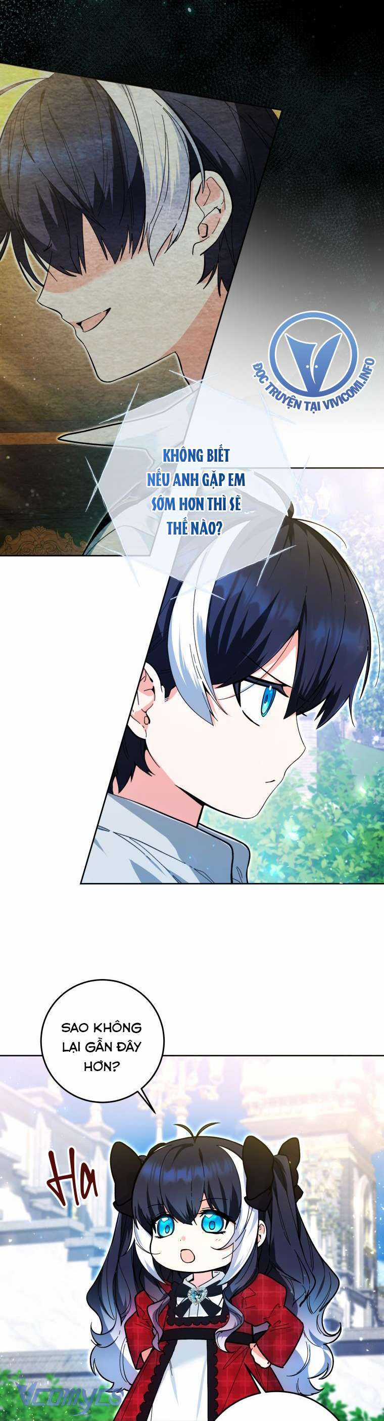 Bé Con Cá Voi Sát Thủ - Chapter 12 - Trang 7