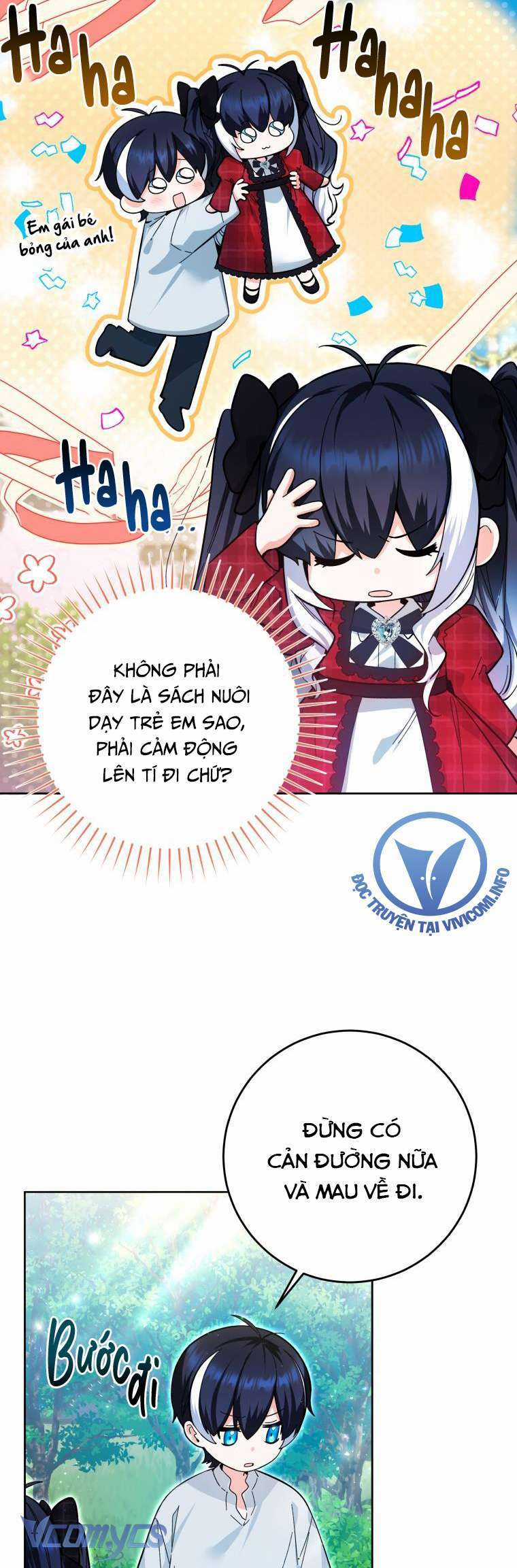 Bé Con Cá Voi Sát Thủ - Chapter 12 - Trang 9