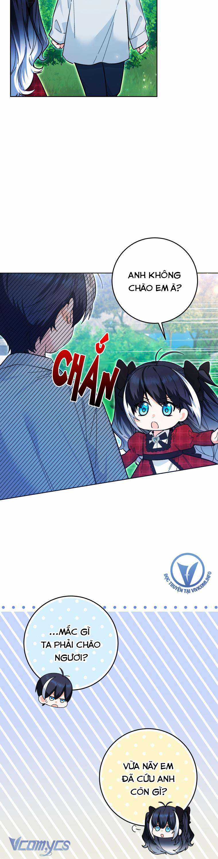 Bé Con Cá Voi Sát Thủ - Chapter 12 - Trang 10