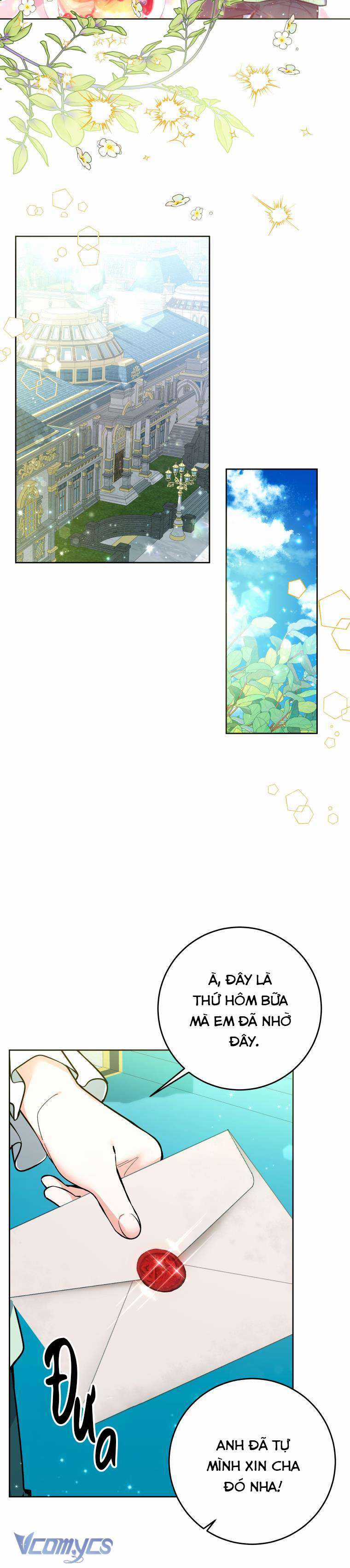 Bé Con Cá Voi Sát Thủ - Chapter 13 - Trang 13