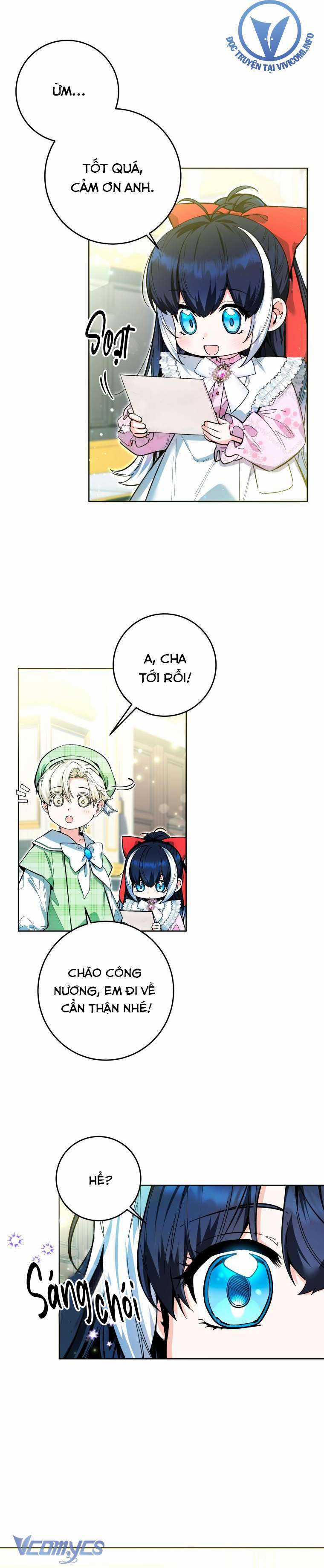 Bé Con Cá Voi Sát Thủ - Chapter 13 - Trang 14