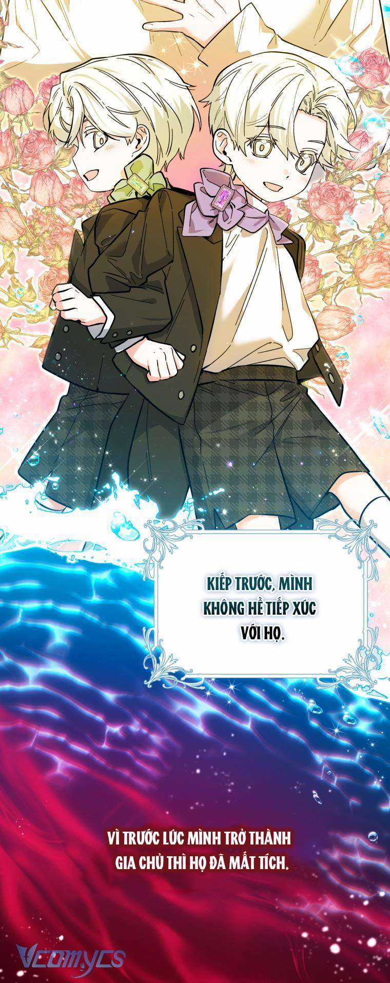 Bé Con Cá Voi Sát Thủ - Chapter 13 - Trang 17