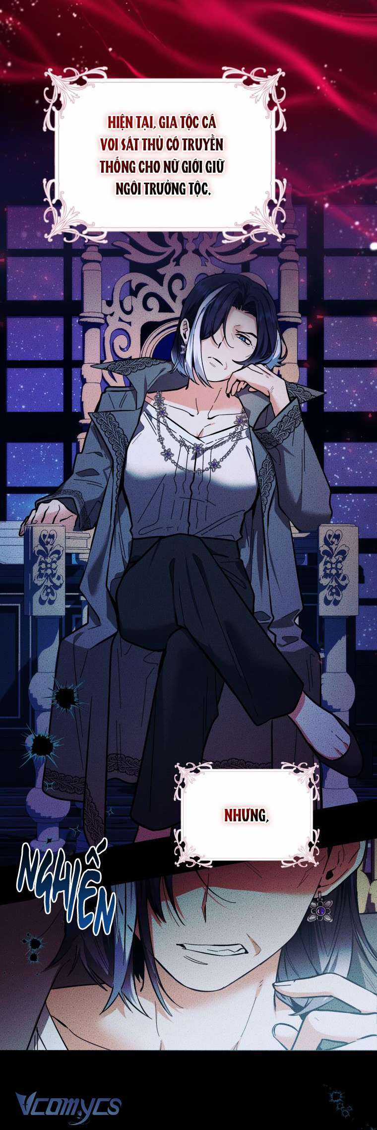 Bé Con Cá Voi Sát Thủ - Chapter 13 - Trang 18