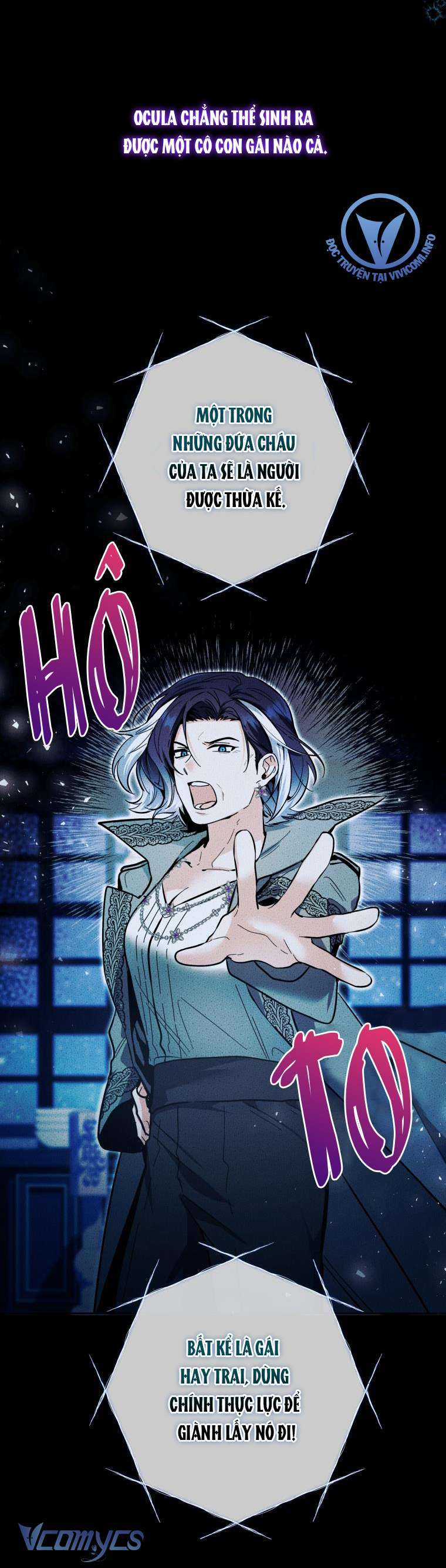 Bé Con Cá Voi Sát Thủ - Chapter 13 - Trang 19