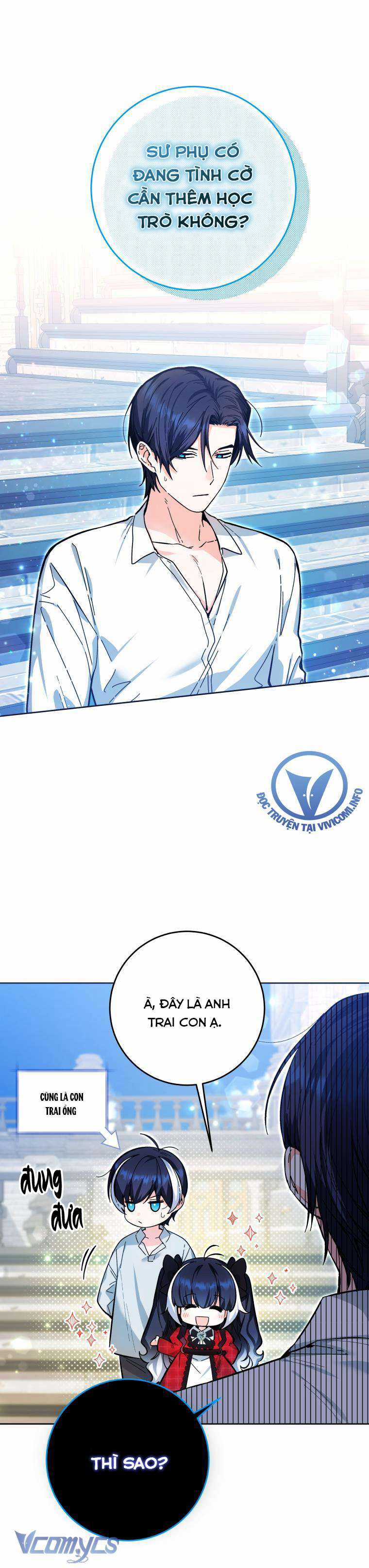 Bé Con Cá Voi Sát Thủ - Chapter 13 - Trang 3