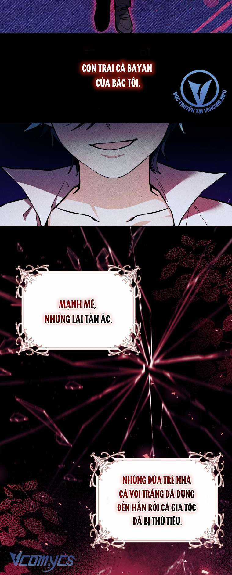 Bé Con Cá Voi Sát Thủ - Chapter 13 - Trang 22