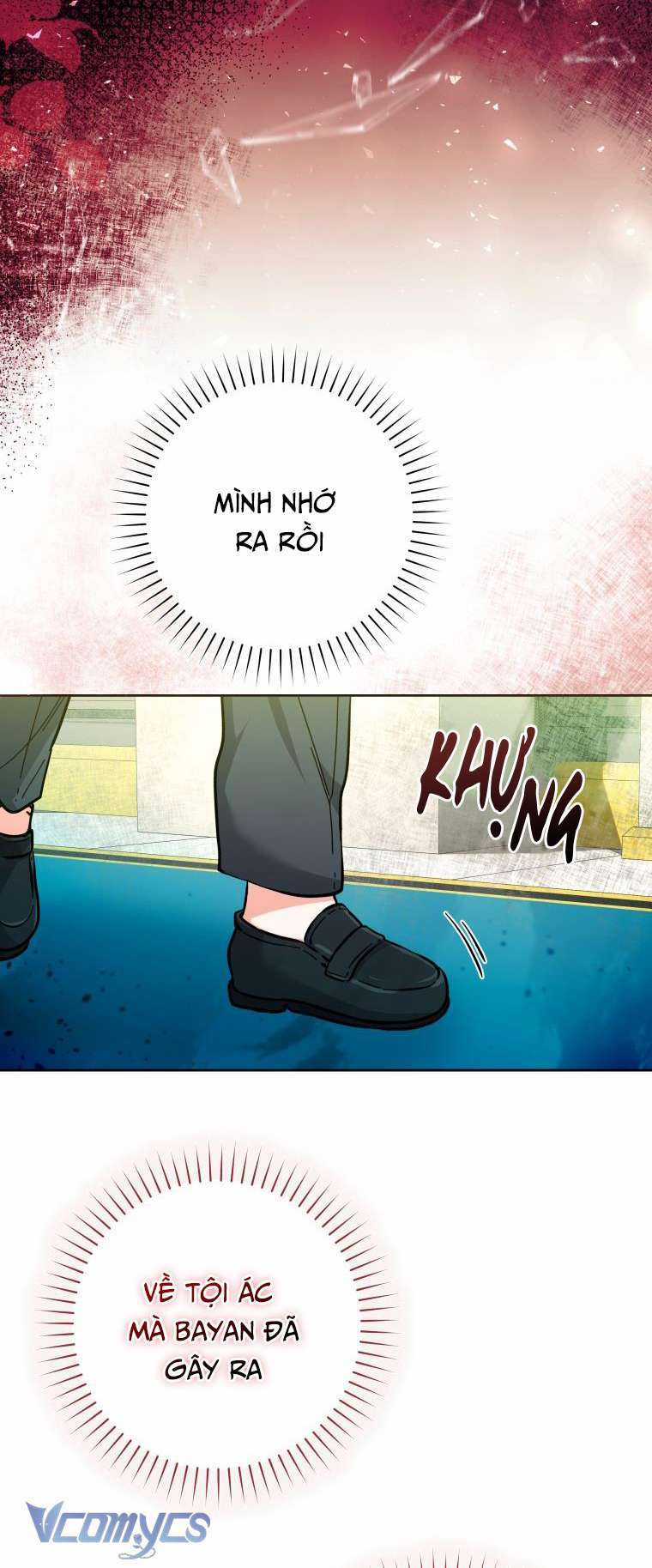 Bé Con Cá Voi Sát Thủ - Chapter 13 - Trang 23