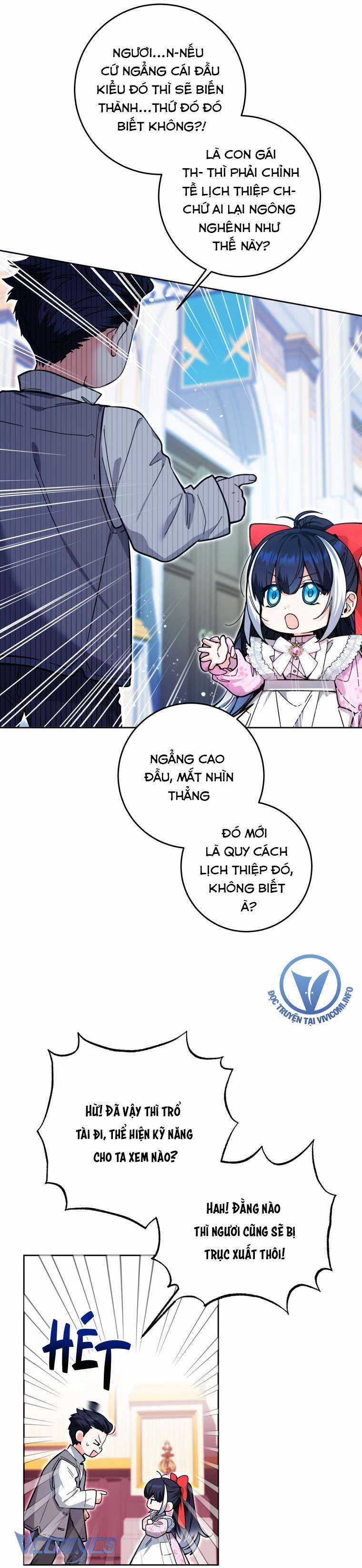 Bé Con Cá Voi Sát Thủ - Chapter 13 - Trang 26