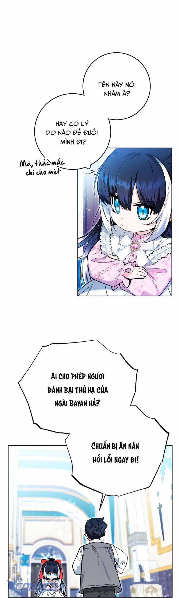 Bé Con Cá Voi Sát Thủ - Chapter 13 - Trang 27