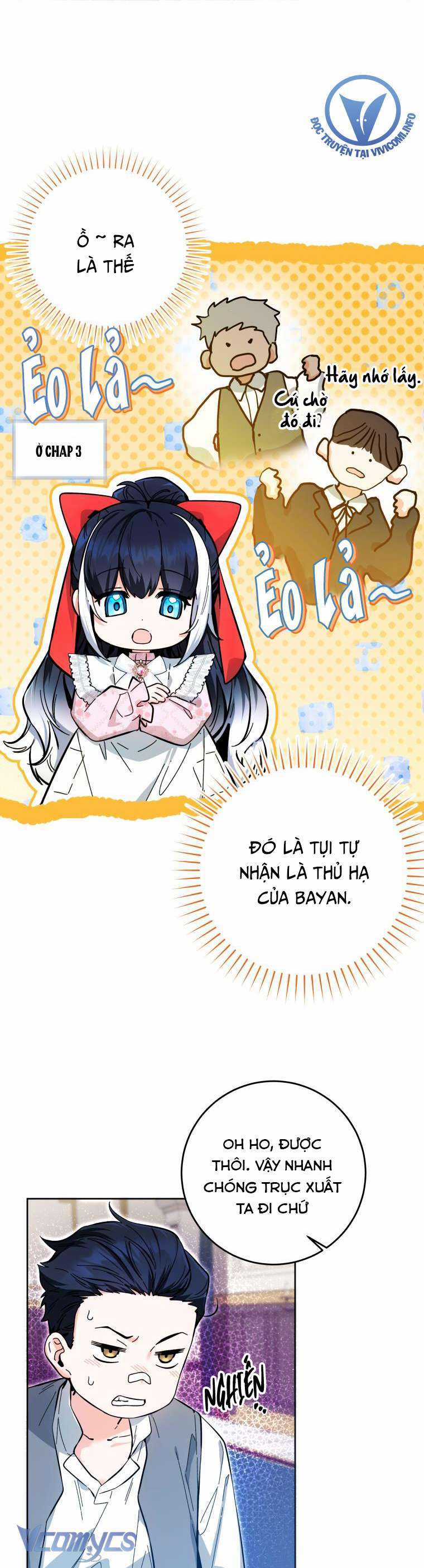 Bé Con Cá Voi Sát Thủ - Chapter 13 - Trang 28