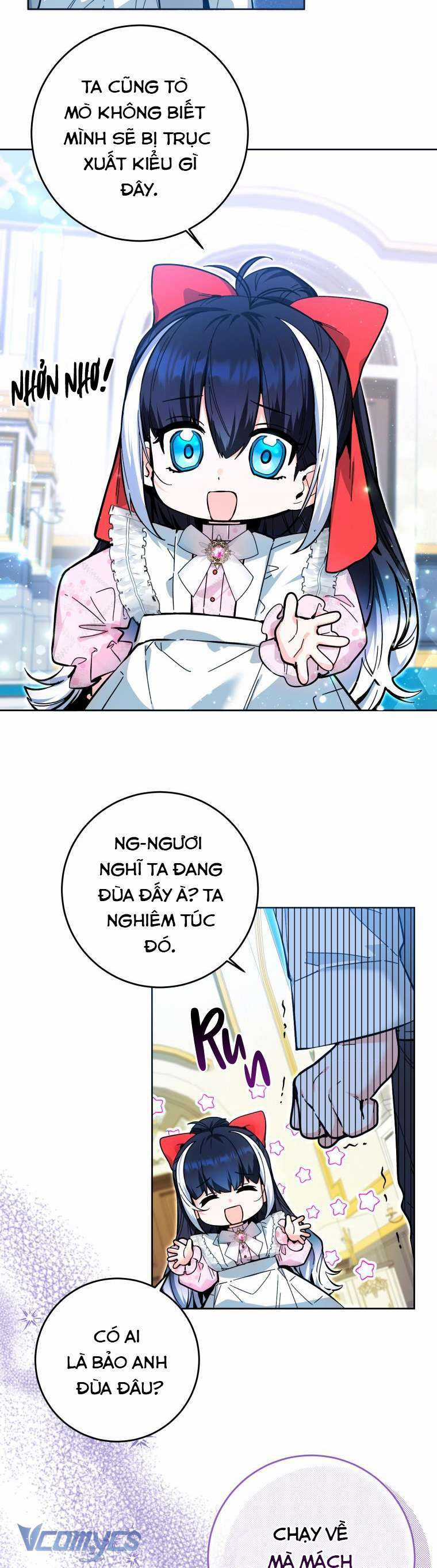 Bé Con Cá Voi Sát Thủ - Chapter 13 - Trang 29