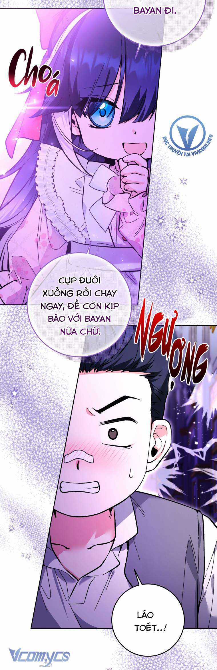 Bé Con Cá Voi Sát Thủ - Chapter 13 - Trang 30