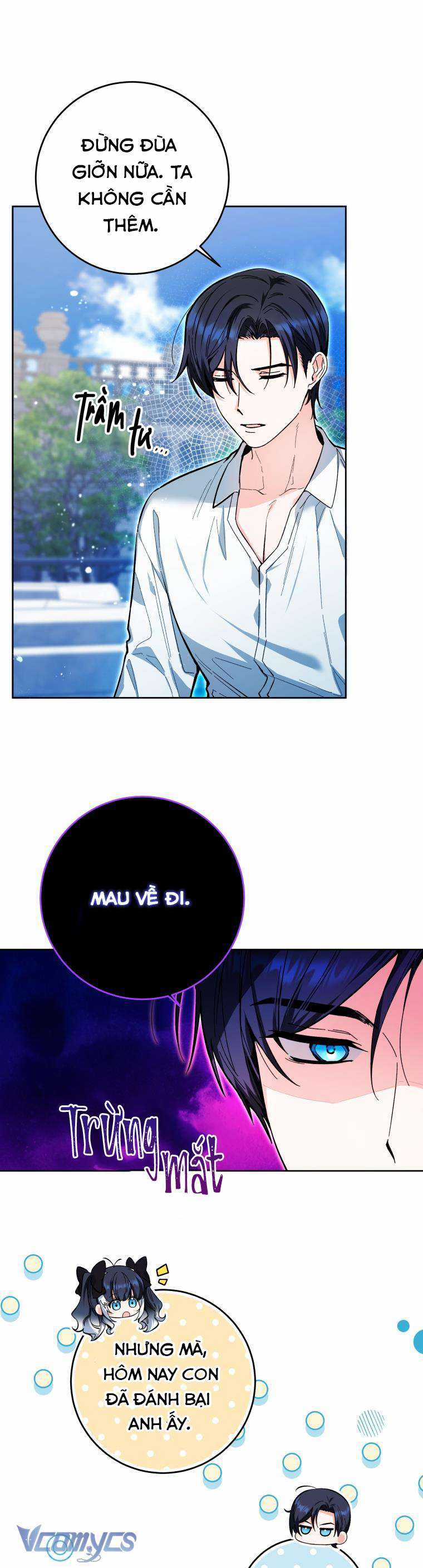 Bé Con Cá Voi Sát Thủ - Chapter 13 - Trang 4