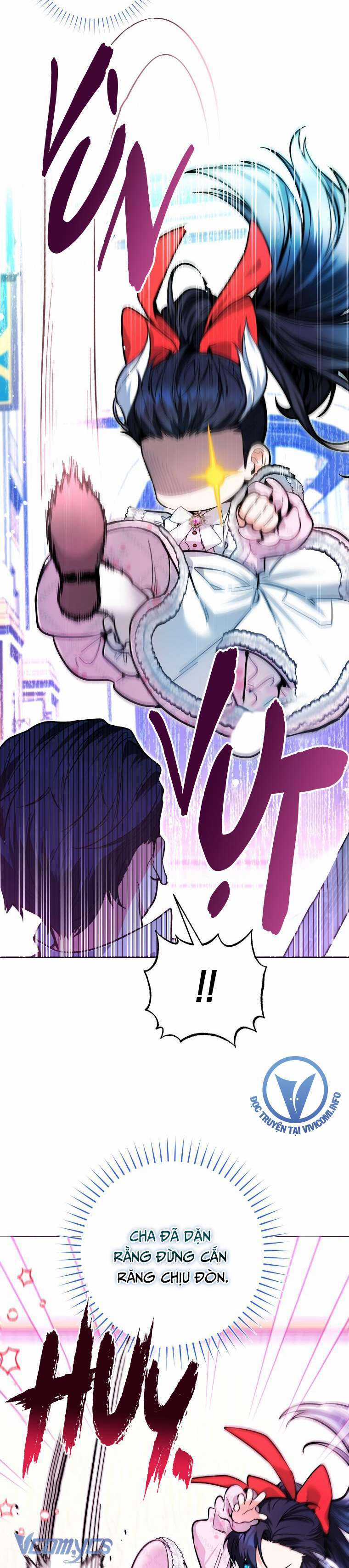 Bé Con Cá Voi Sát Thủ - Chapter 13 - Trang 34