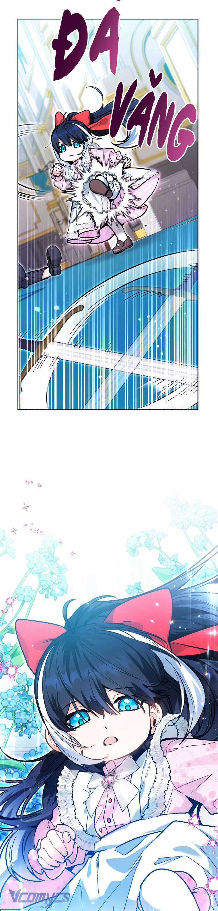 Bé Con Cá Voi Sát Thủ - Chapter 13 - Trang 36