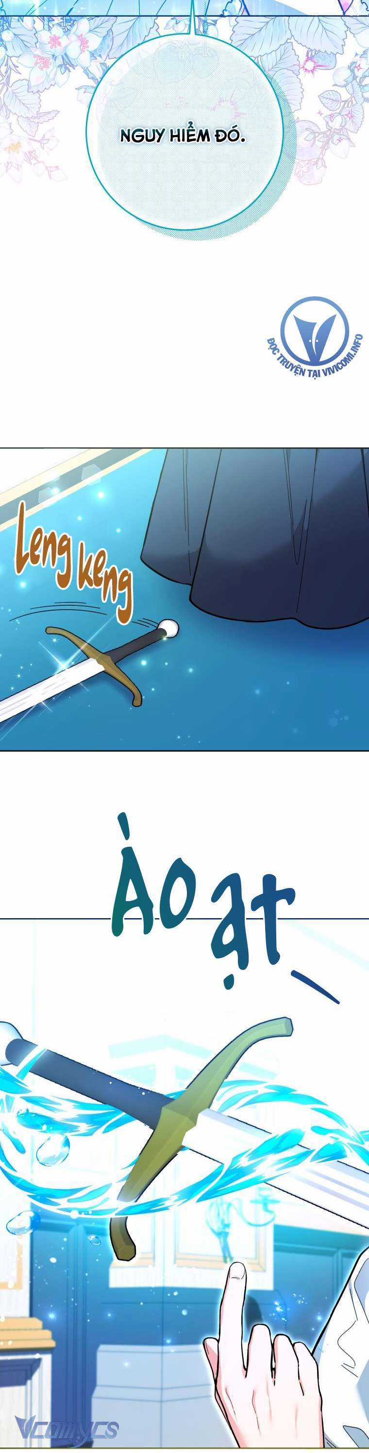 Bé Con Cá Voi Sát Thủ - Chapter 13 - Trang 37