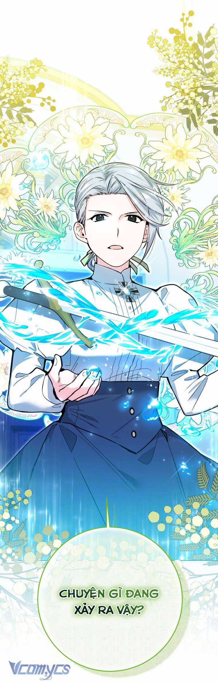 Bé Con Cá Voi Sát Thủ - Chapter 13 - Trang 38