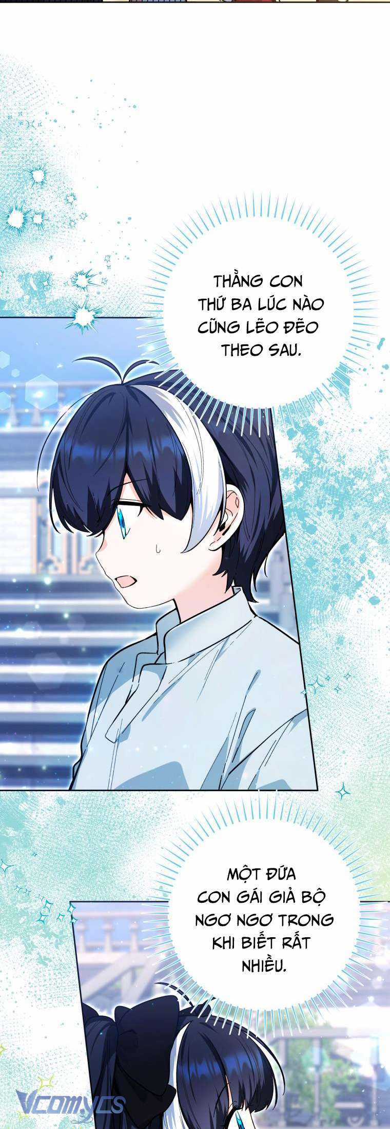 Bé Con Cá Voi Sát Thủ - Chapter 13 - Trang 7