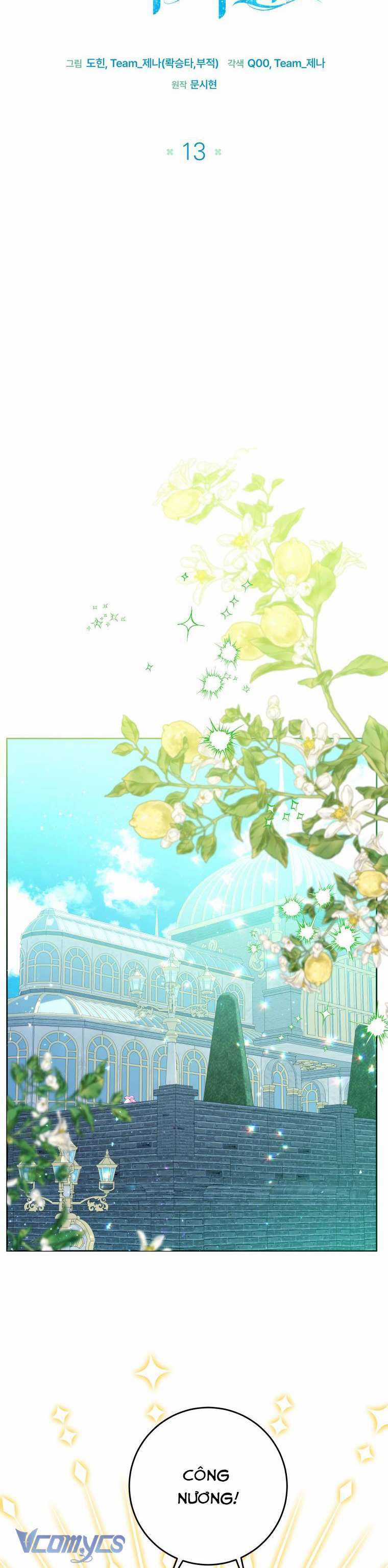 Bé Con Cá Voi Sát Thủ - Chapter 13 - Trang 9