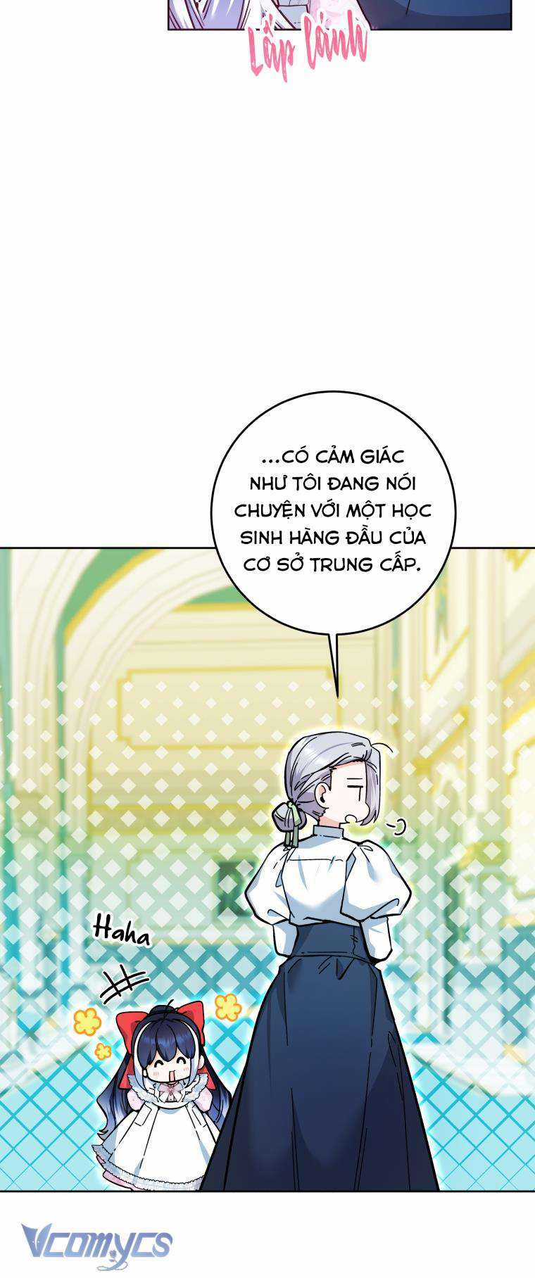 Bé Con Cá Voi Sát Thủ - Chapter 14 - Trang 13