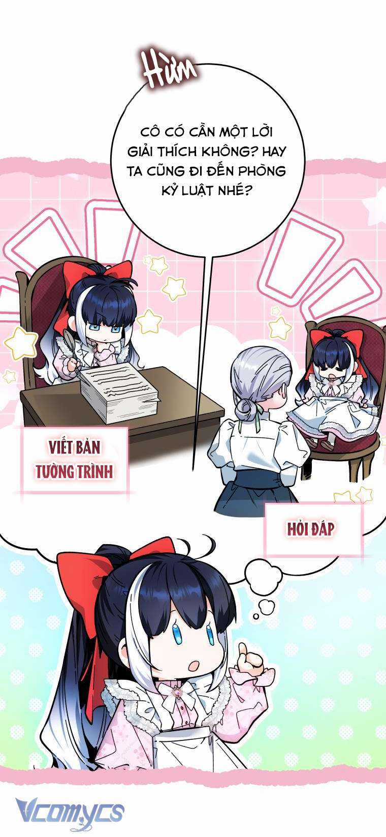 Bé Con Cá Voi Sát Thủ - Chapter 14 - Trang 14