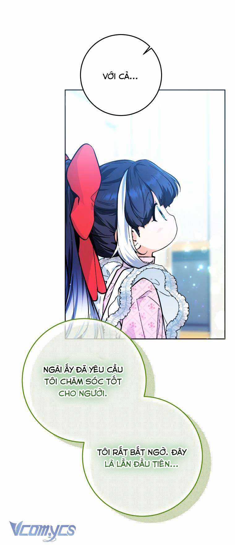 Bé Con Cá Voi Sát Thủ - Chapter 14 - Trang 16