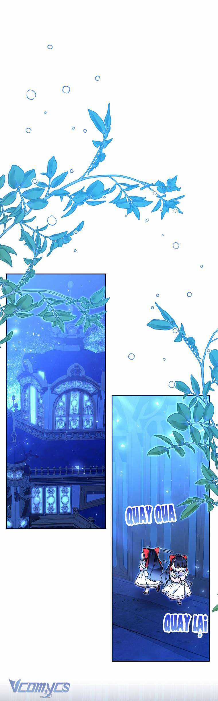 Bé Con Cá Voi Sát Thủ - Chapter 14 - Trang 18