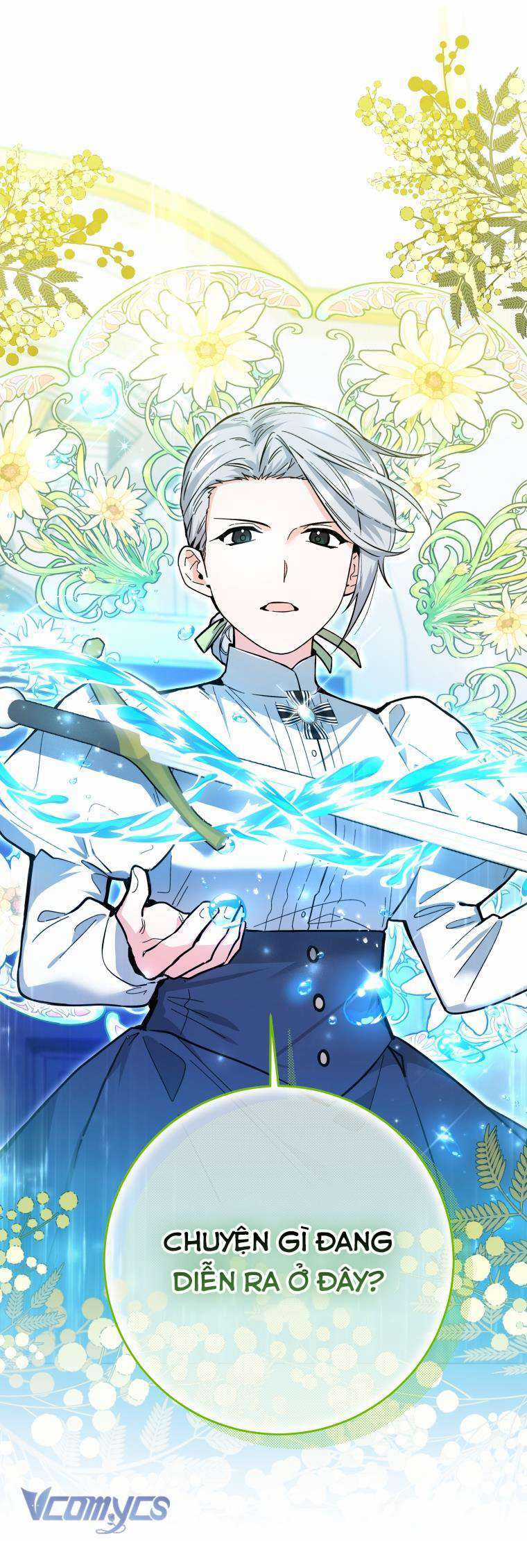 Bé Con Cá Voi Sát Thủ - Chapter 14 - Trang 3