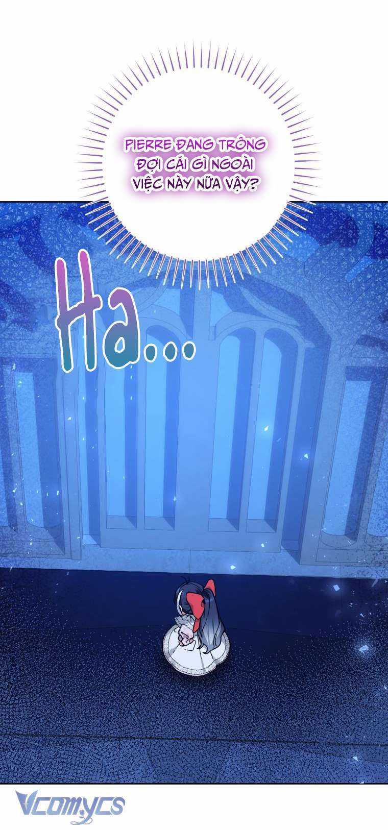 Bé Con Cá Voi Sát Thủ - Chapter 14 - Trang 22