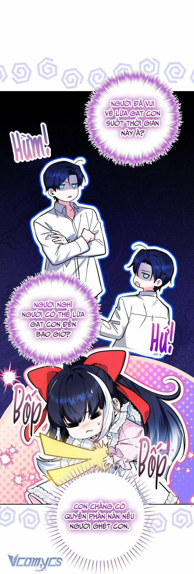 Bé Con Cá Voi Sát Thủ - Chapter 14 - Trang 23