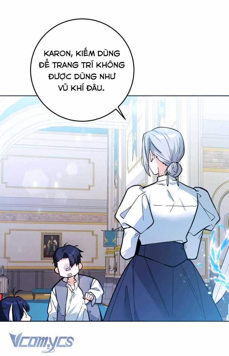 Bé Con Cá Voi Sát Thủ - Chapter 14 - Trang 4