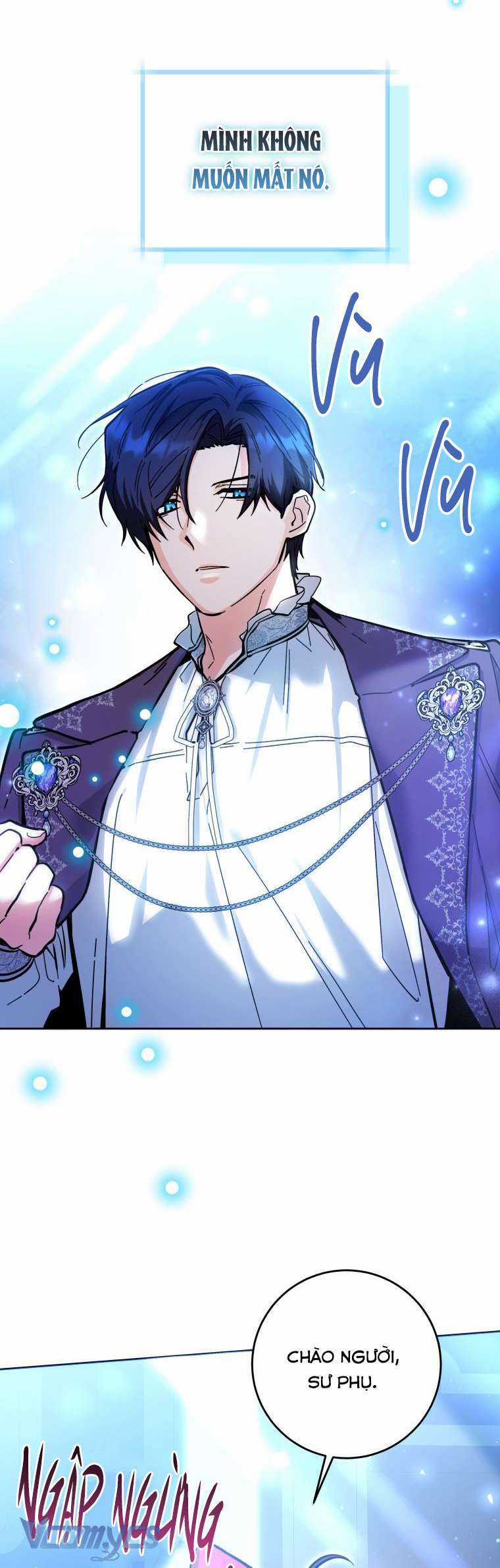 Bé Con Cá Voi Sát Thủ - Chapter 14 - Trang 37