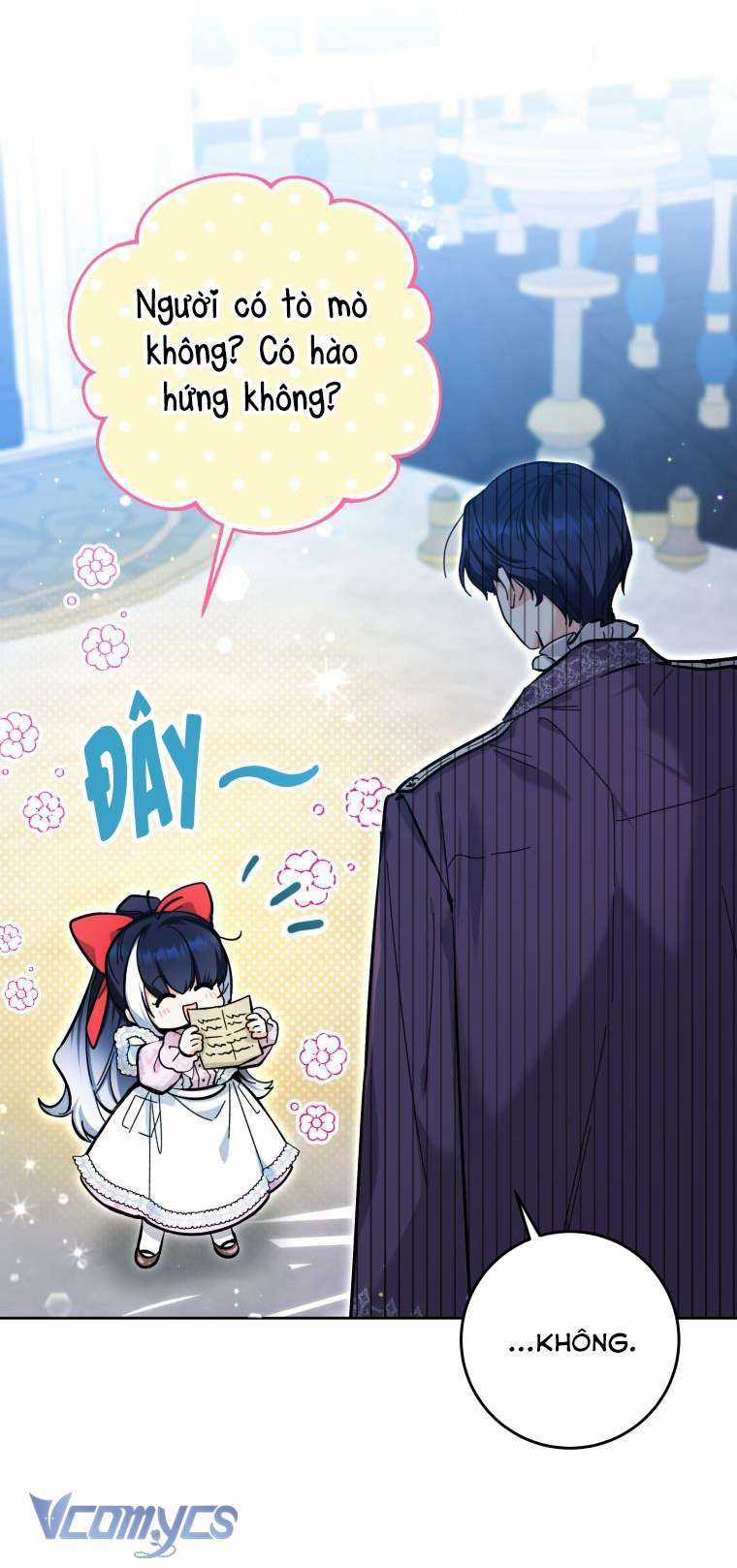 Bé Con Cá Voi Sát Thủ - Chapter 14 - Trang 45