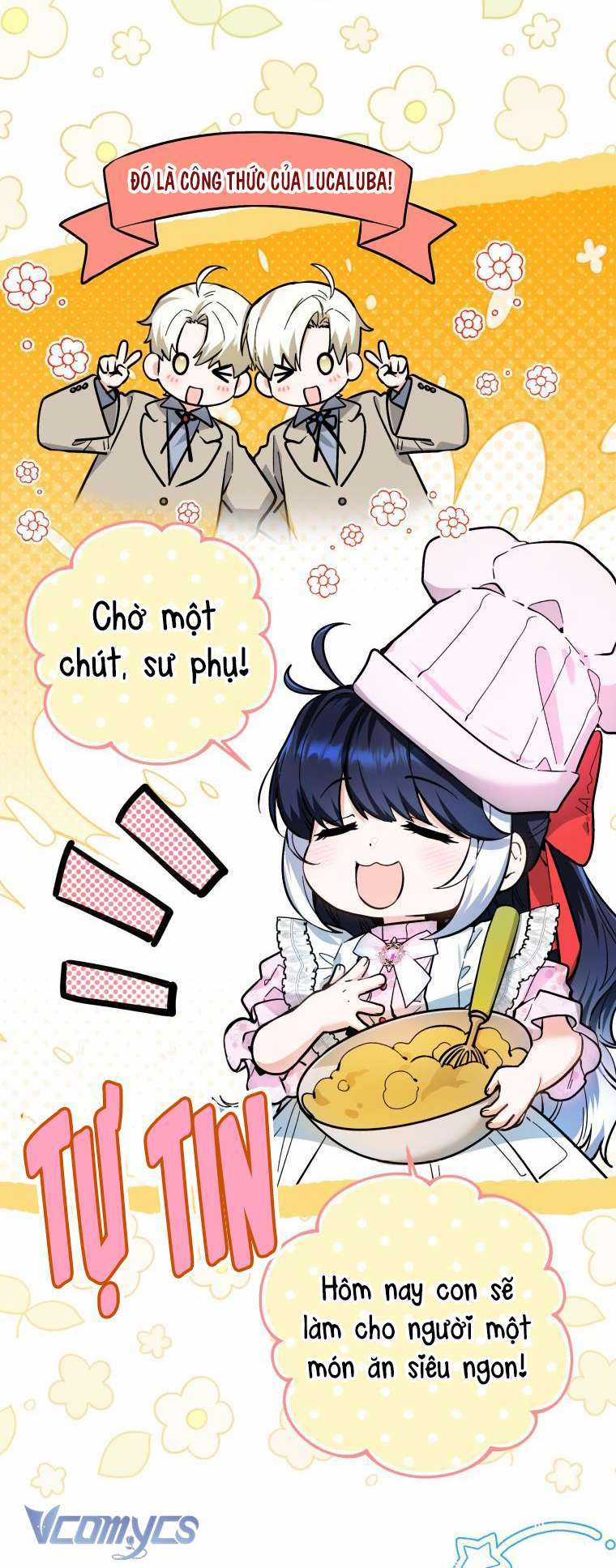 Bé Con Cá Voi Sát Thủ - Chapter 14 - Trang 49